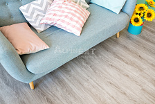 Виниловая клеевая плитка Alpine Floor Easy Line ECO 3-15, 1 м.кв.